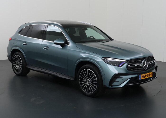 Mercedes-Benz GLC 300e 4MATIC Sport Edition