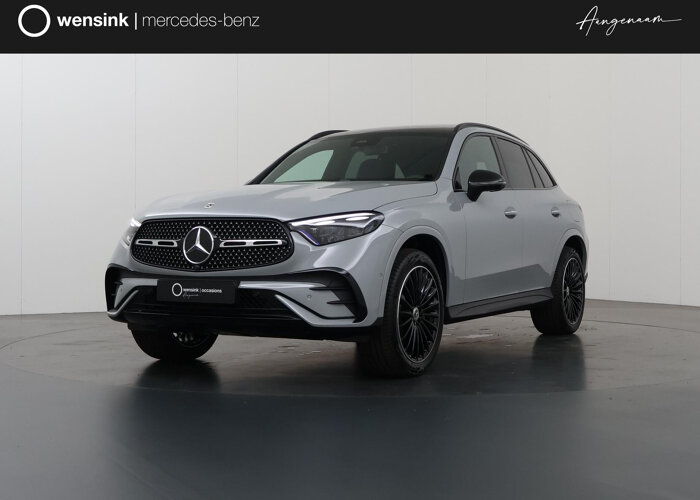 Mercedes-Benz GLC 300e 4MATIC Business Solution AMG