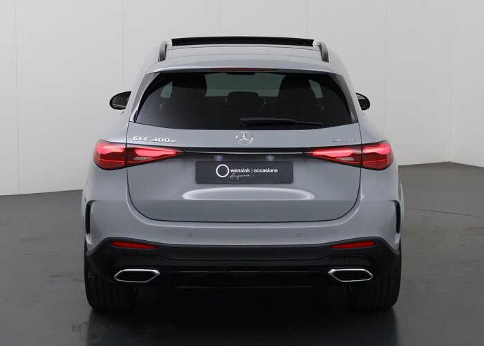 Mercedes-Benz GLC 300e 4MATIC Business Solution AMG