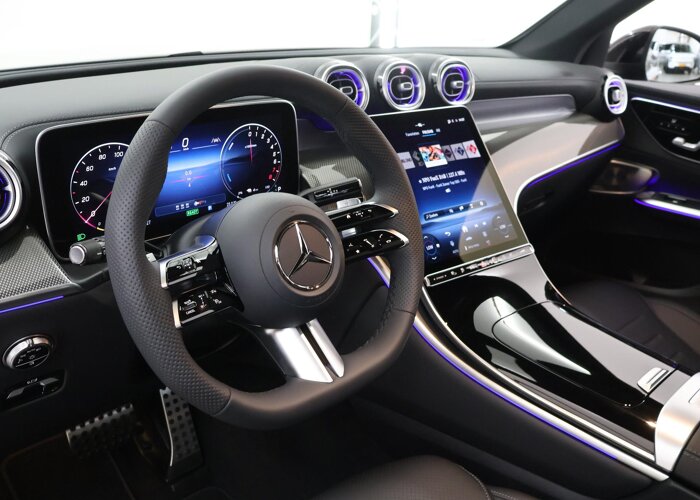 Mercedes-Benz GLC 300e 4MATIC Business Solution AMG