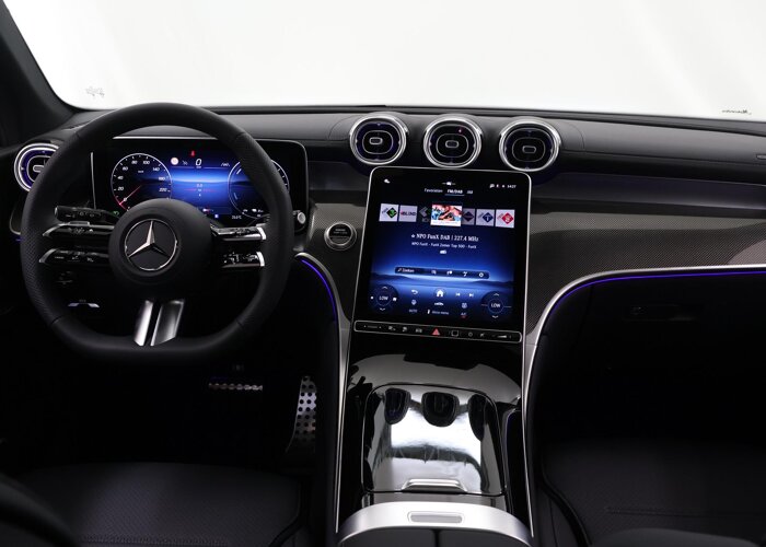 Mercedes-Benz GLC 300e 4MATIC Business Solution AMG