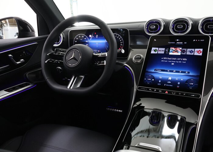 Mercedes-Benz GLC 300e 4MATIC Business Solution AMG