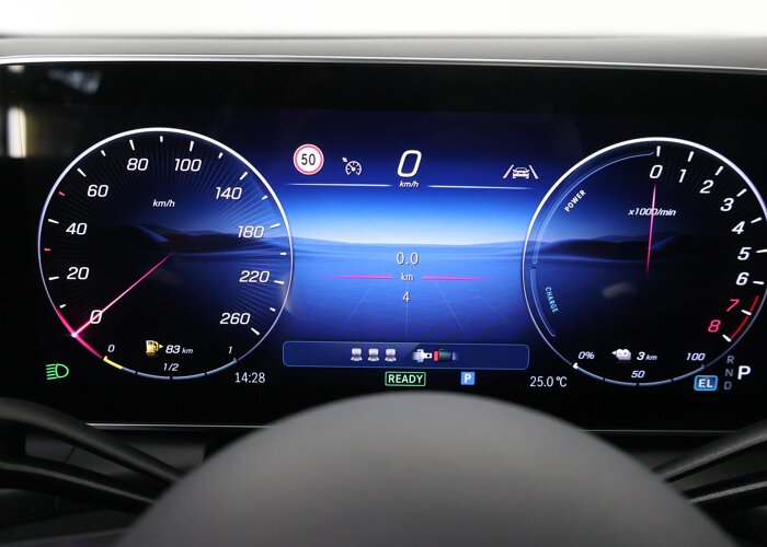 Mercedes-Benz GLC 300e 4MATIC Business Solution AMG