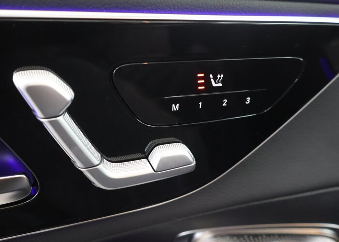 Mercedes-Benz GLC 300e 4MATIC Business Solution AMG