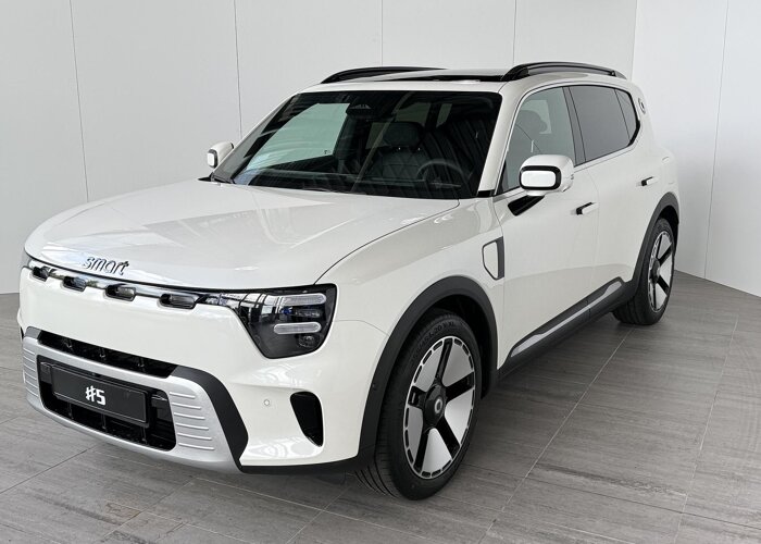 Smart #5 Premium 100 kWh