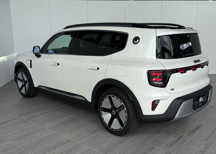 Smart #5 Premium 100 kWh