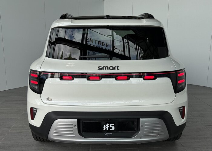 Smart #5 Premium 100 kWh