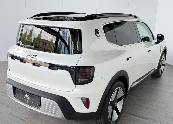 Smart #5 Premium 100 kWh