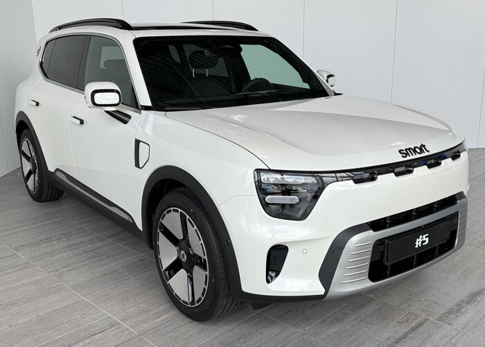 Smart #5 Premium 100 kWh