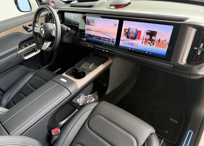Smart #5 Premium 100 kWh