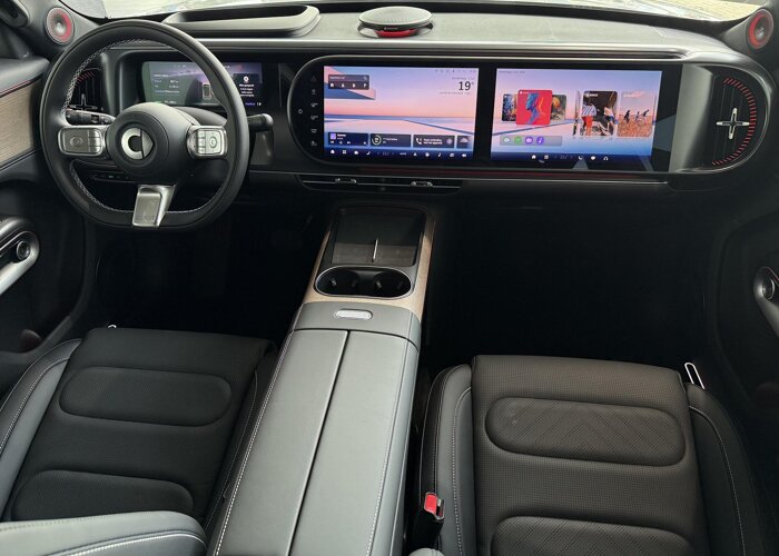 Smart #5 Premium 100 kWh