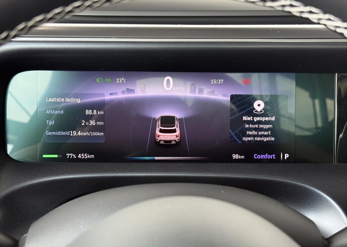 Smart #5 Premium 100 kWh