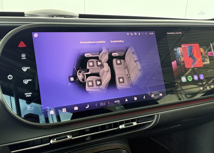 Smart #5 Premium 100 kWh