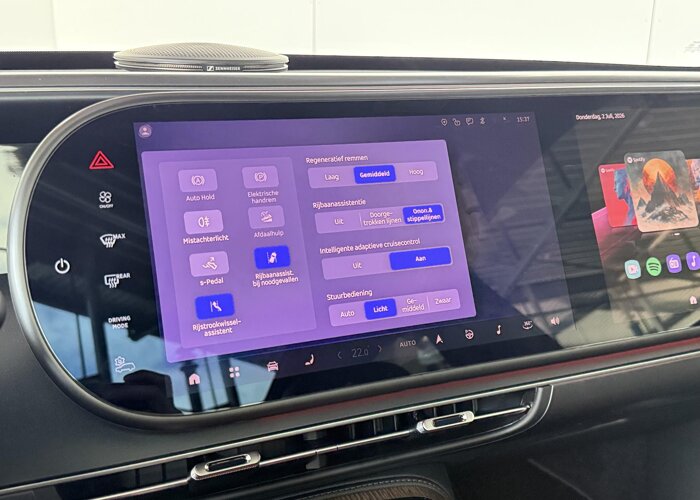 Smart #5 Premium 100 kWh