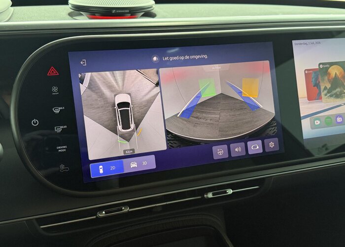Smart #5 Premium 100 kWh