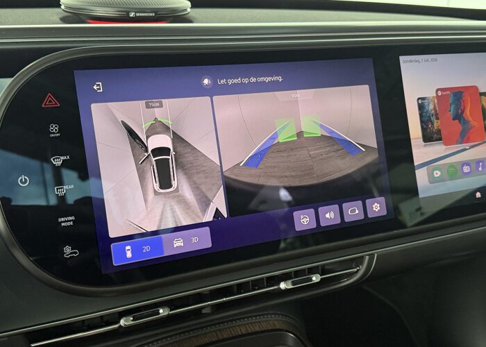 Smart #5 Premium 100 kWh
