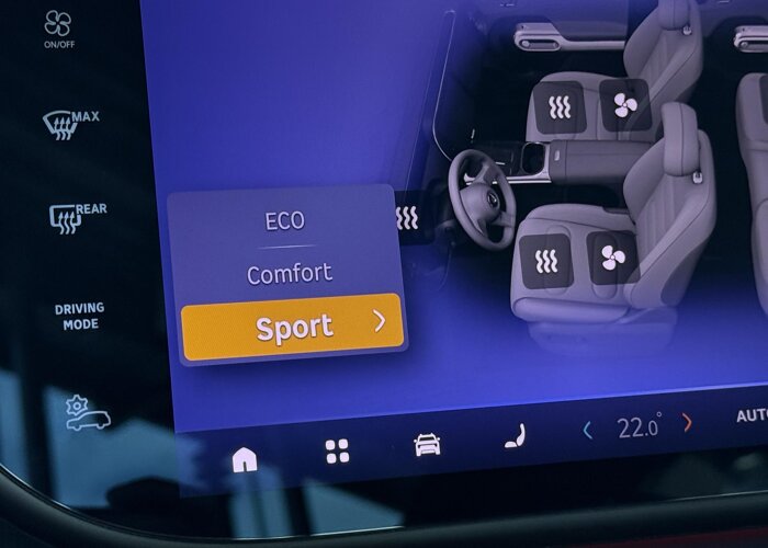 Smart #5 Premium 100 kWh
