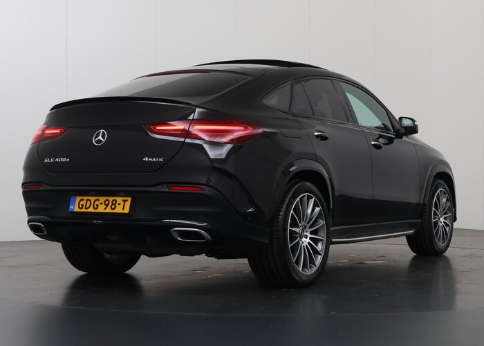 Mercedes-Benz GLE Coupé 400 e 4MATIC AMG Line Premium Plus