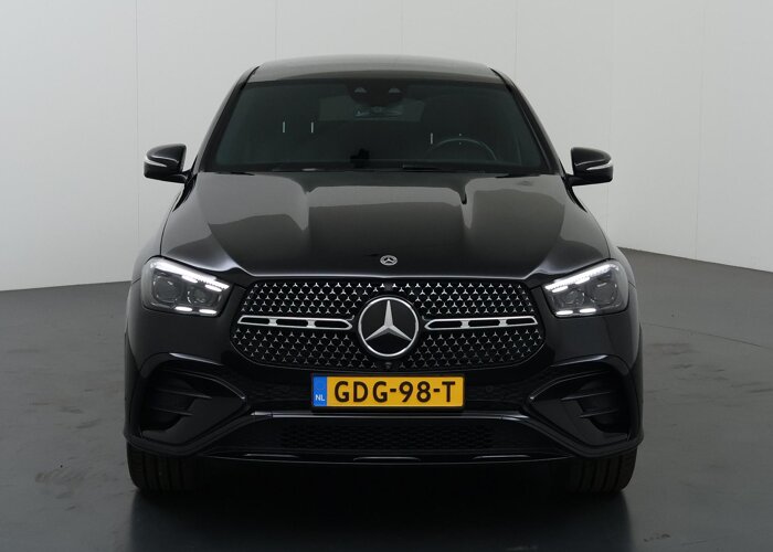 Mercedes-Benz GLE Coupé 400 e 4MATIC AMG Line Premium Plus
