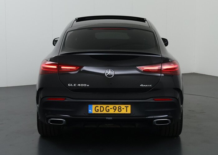 Mercedes-Benz GLE Coupé 400 e 4MATIC AMG Line Premium Plus