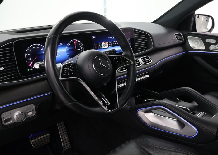 Mercedes-Benz GLE Coupé 400 e 4MATIC AMG Line Premium Plus