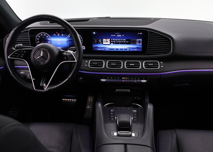 Mercedes-Benz GLE Coupé 400 e 4MATIC AMG Line Premium Plus