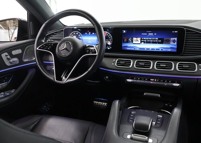 Mercedes-Benz GLE Coupé 400 e 4MATIC AMG Line Premium Plus