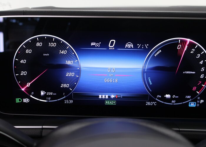 Mercedes-Benz GLE Coupé 400 e 4MATIC AMG Line Premium Plus