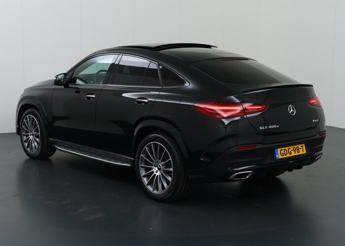 Mercedes-Benz GLE Coupé 400 e 4MATIC AMG Line Premium Plus