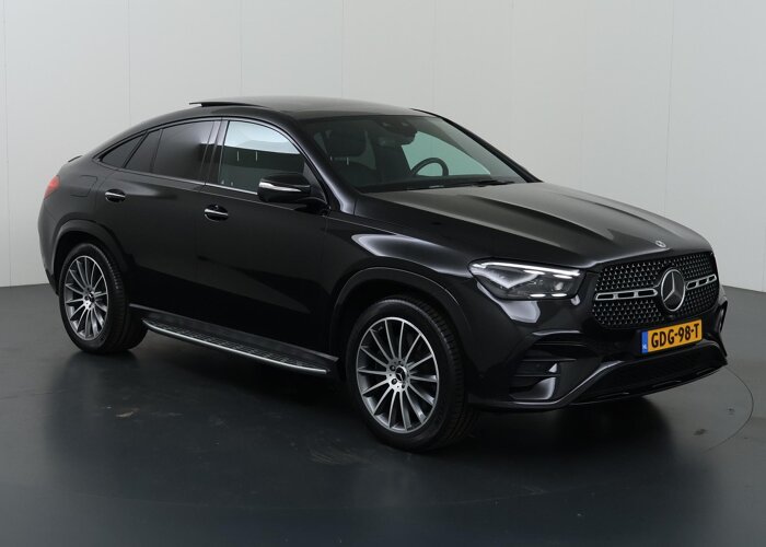 Mercedes-Benz GLE Coupé 400 e 4MATIC AMG Line Premium Plus