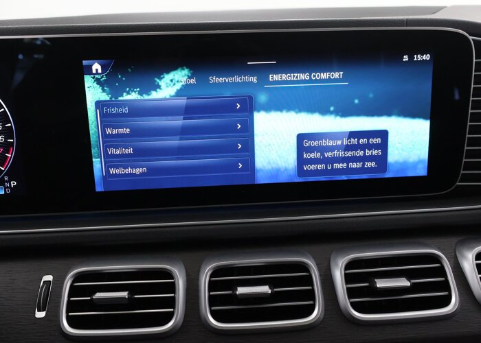 Mercedes-Benz GLE Coupé 400 e 4MATIC AMG Line Premium Plus