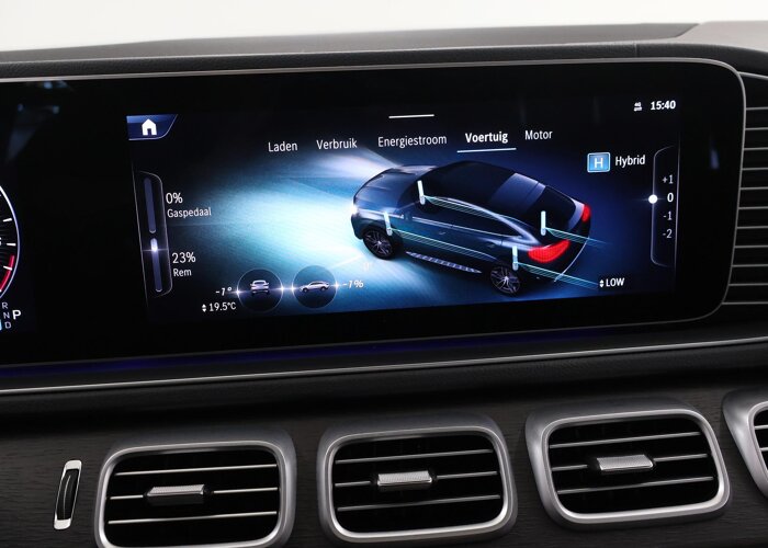 Mercedes-Benz GLE Coupé 400 e 4MATIC AMG Line Premium Plus