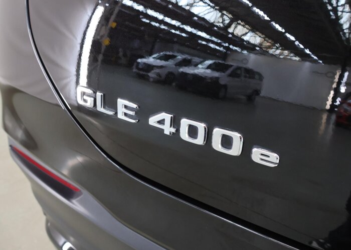 Mercedes-Benz GLE Coupé 400 e 4MATIC AMG Line Premium Plus