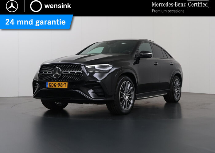 Mercedes-Benz GLE Coupé 400 e 4MATIC AMG Line Premium Plus