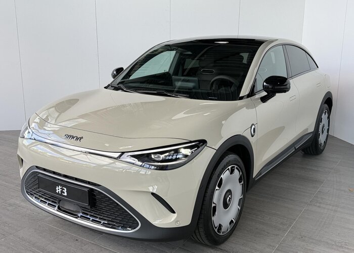 Smart #3 Premium 66 kWh