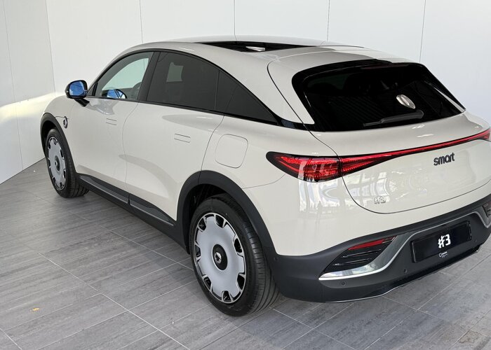 Smart #3 Premium 66 kWh