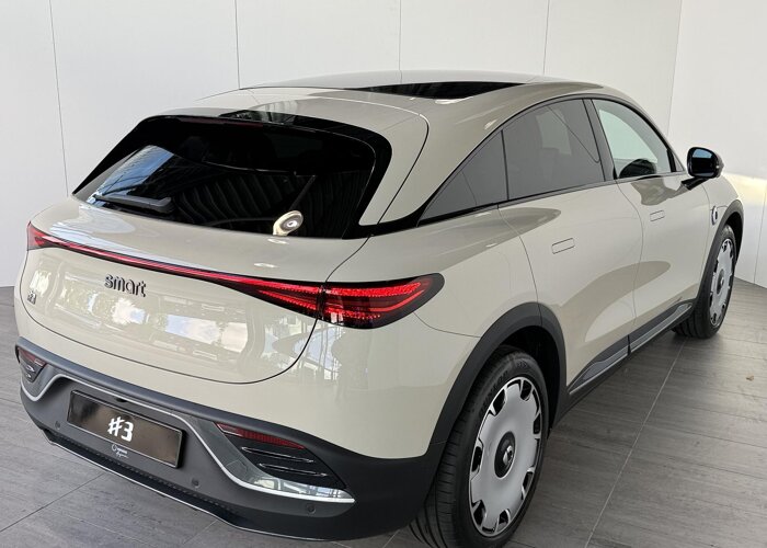 Smart #3 Premium 66 kWh