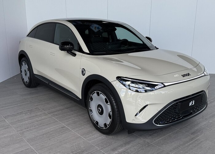 Smart #3 Premium 66 kWh