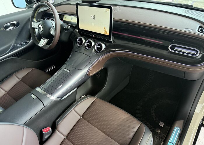 Smart #3 Premium 66 kWh