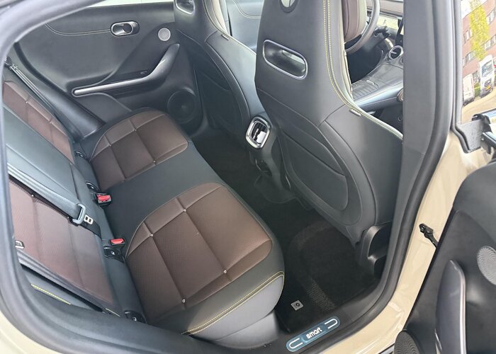 Smart #3 Premium 66 kWh