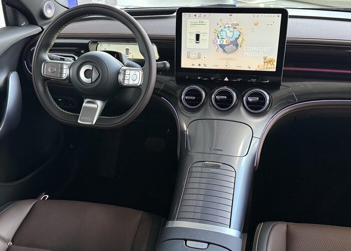 Smart #3 Premium 66 kWh
