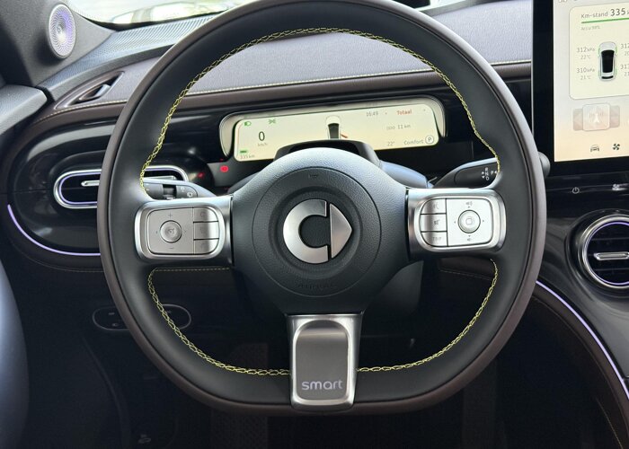 Smart #3 Premium 66 kWh