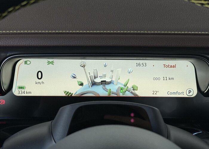 Smart #3 Premium 66 kWh
