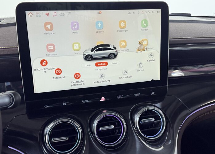 Smart #3 Premium 66 kWh