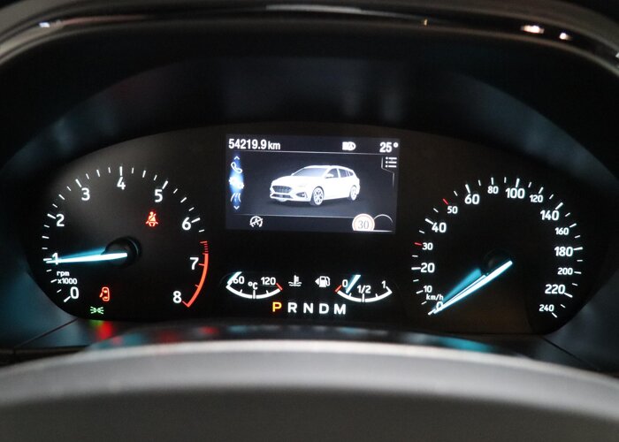 Ford FOCUS Wagon 1.5 EcoBoost ST Line Business
