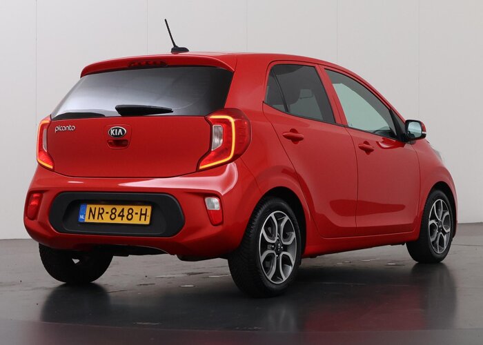 Kia Picanto 1.0 CVVT First Edition