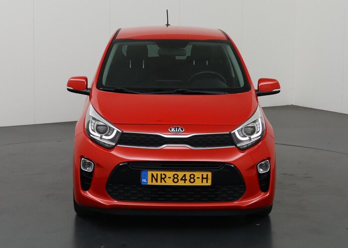 Kia Picanto 1.0 CVVT First Edition