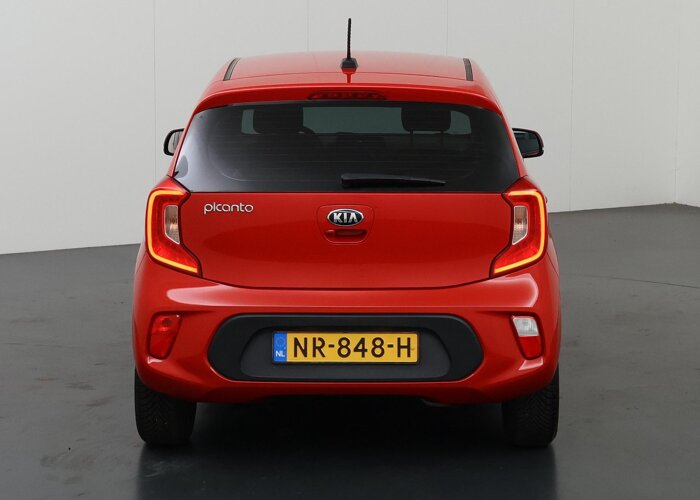 Kia Picanto 1.0 CVVT First Edition