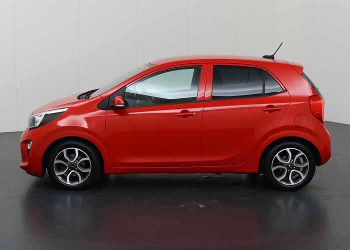 Kia Picanto 1.0 CVVT First Edition