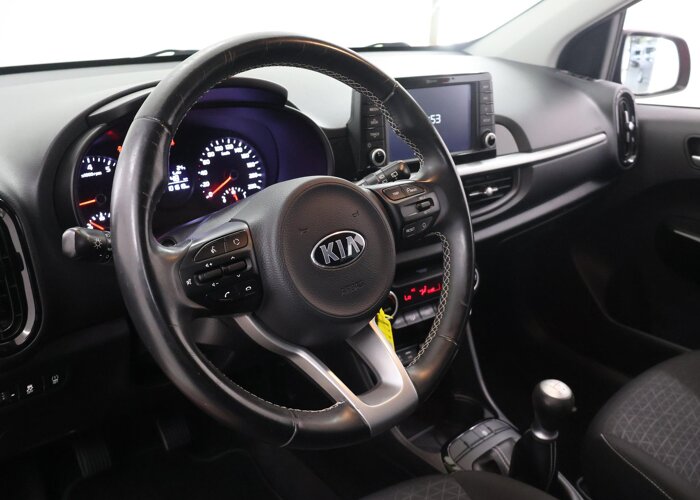 Kia Picanto 1.0 CVVT First Edition